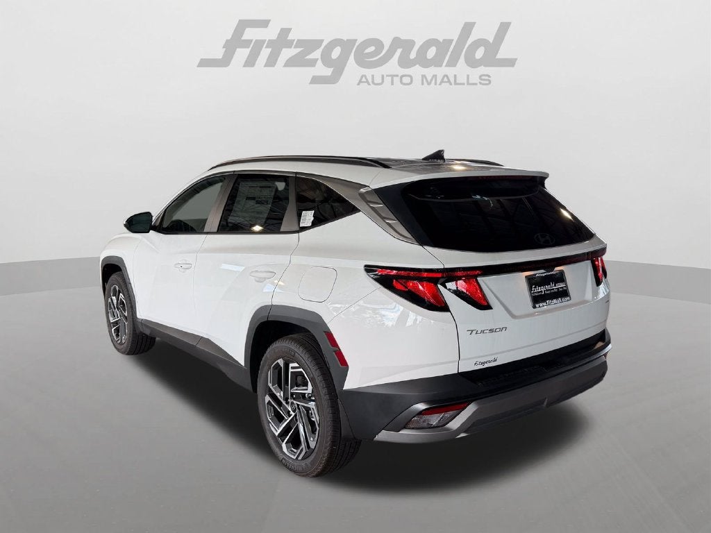 2026 Hyundai TUCSON SEL Plus AWD