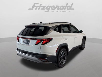 2026 Hyundai TUCSON SEL Plus AWD