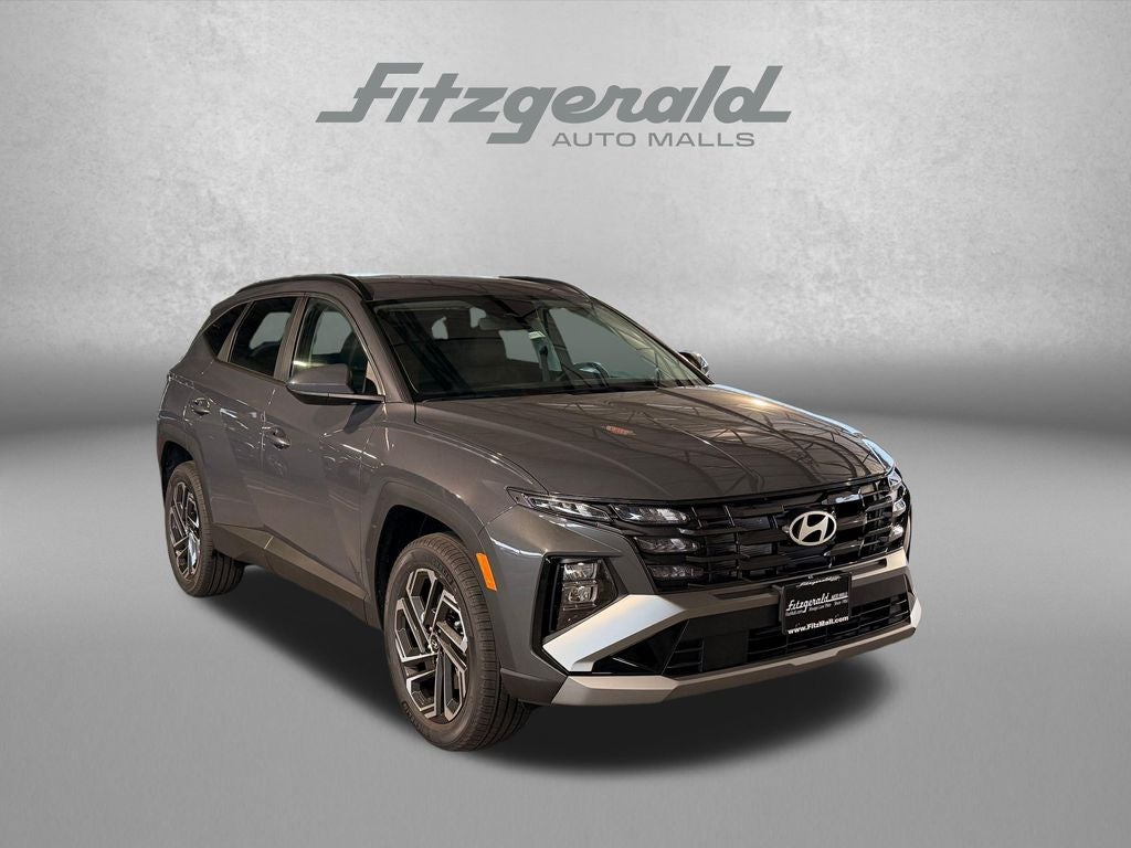 2026 Hyundai TUCSON SEL Plus AWD
