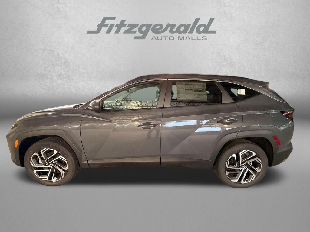 2026 Hyundai TUCSON SEL Plus AWD