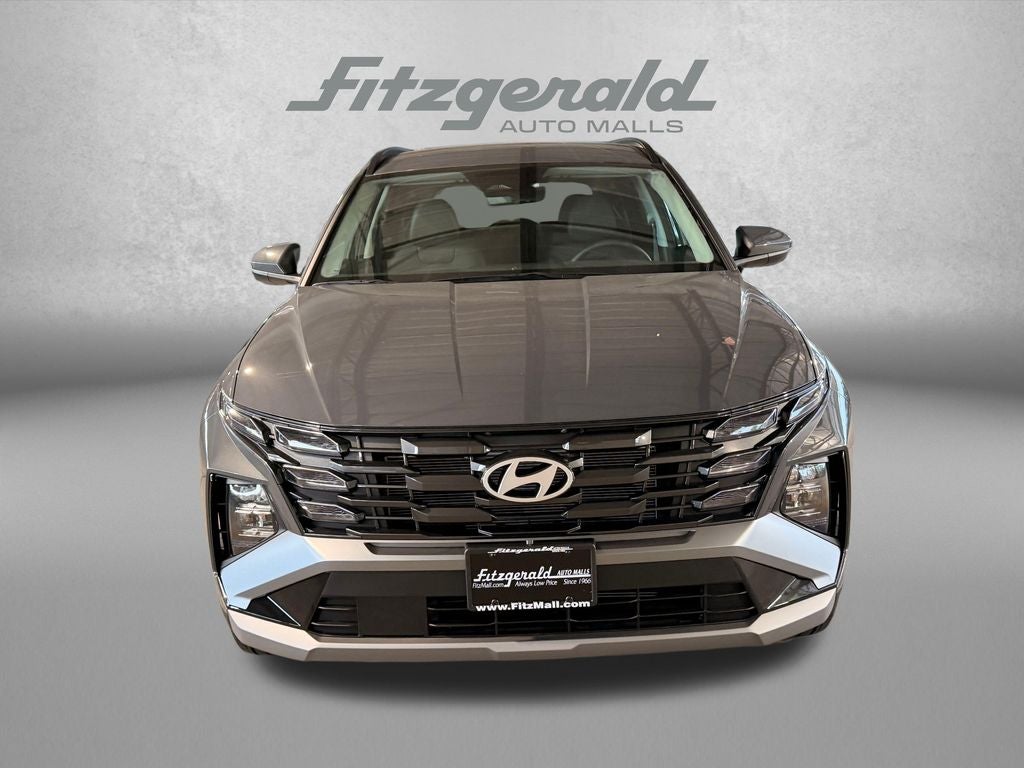 2026 Hyundai TUCSON SEL Plus AWD