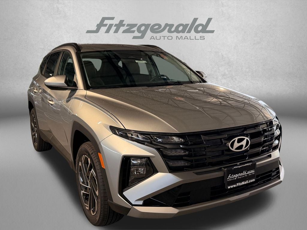 2026 Hyundai TUCSON SEL Plus AWD