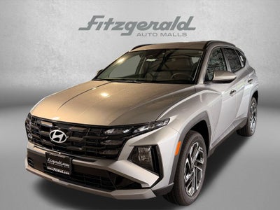 2026 Hyundai TUCSON SEL Plus AWD