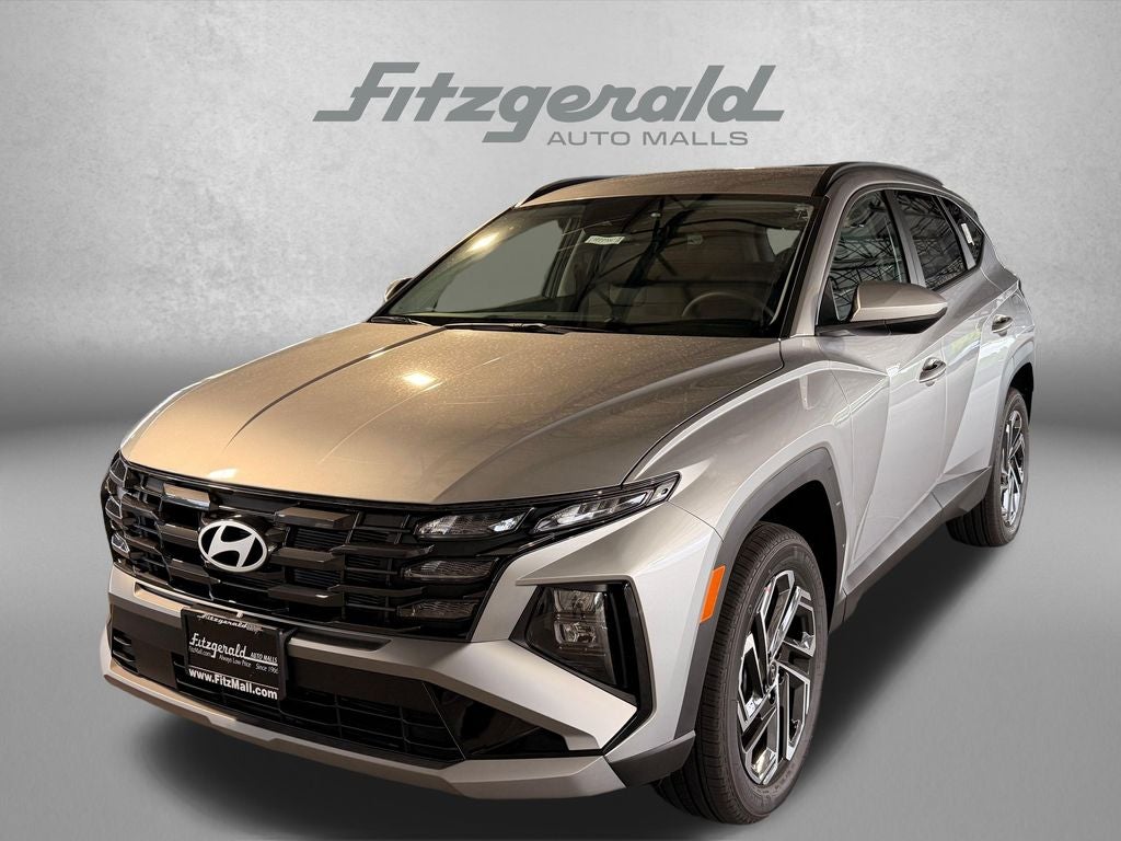 2026 Hyundai TUCSON SEL Plus AWD