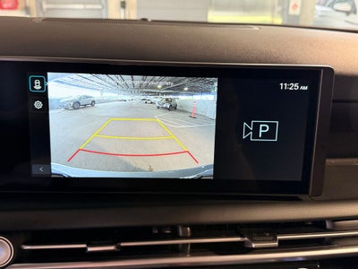 2026 Hyundai TUCSON SEL Plus AWD