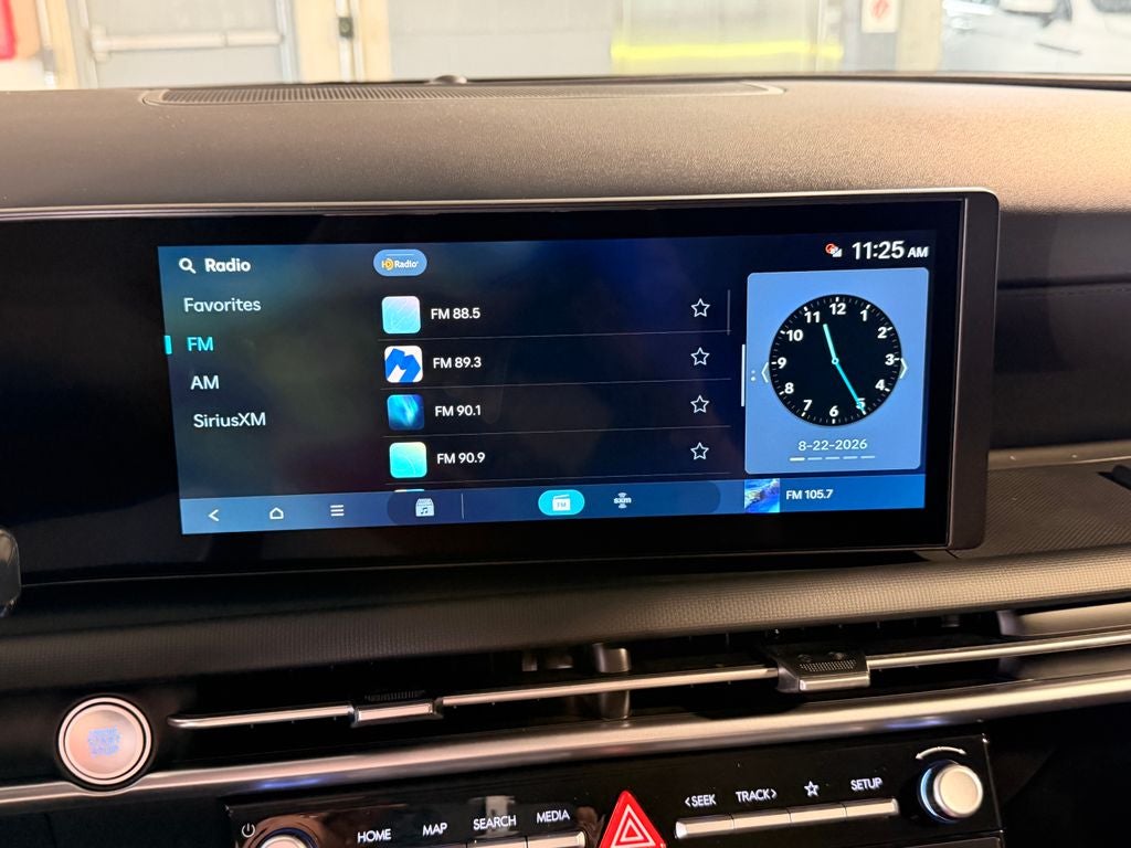 2026 Hyundai TUCSON SEL Plus AWD