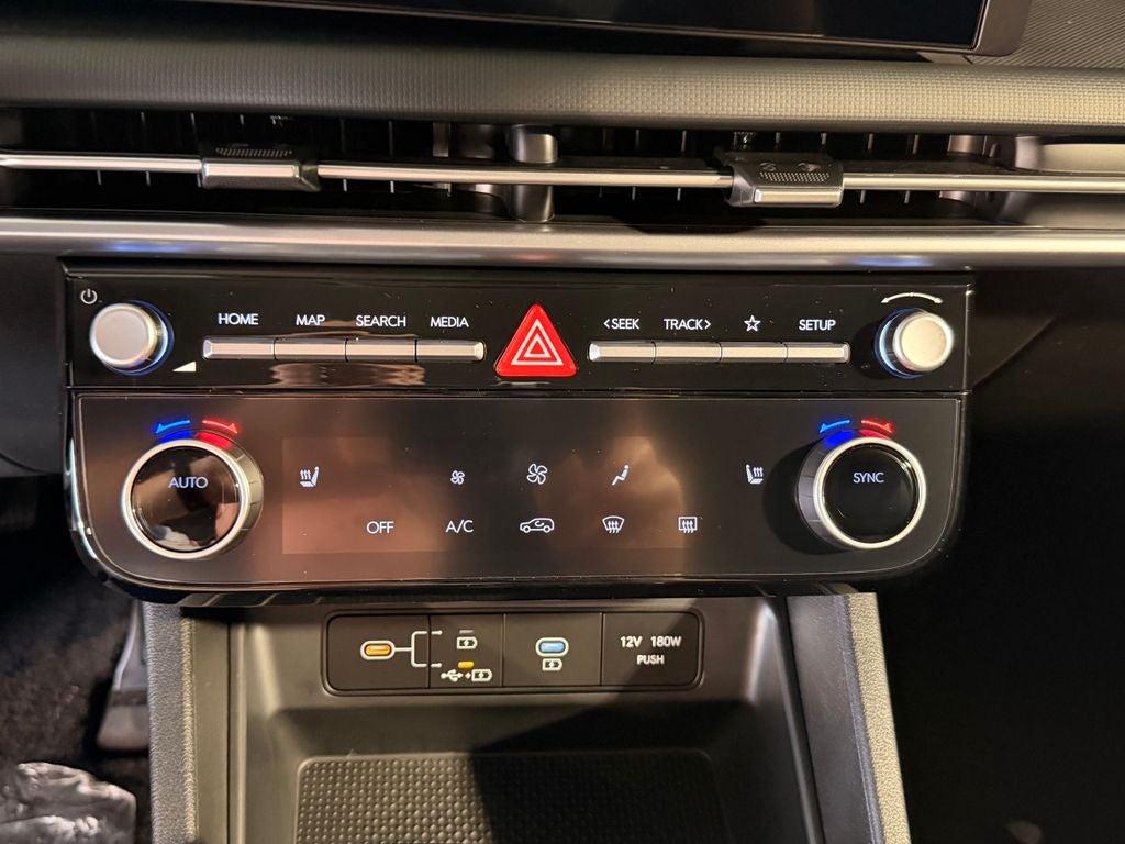 2026 Hyundai TUCSON SEL Plus AWD