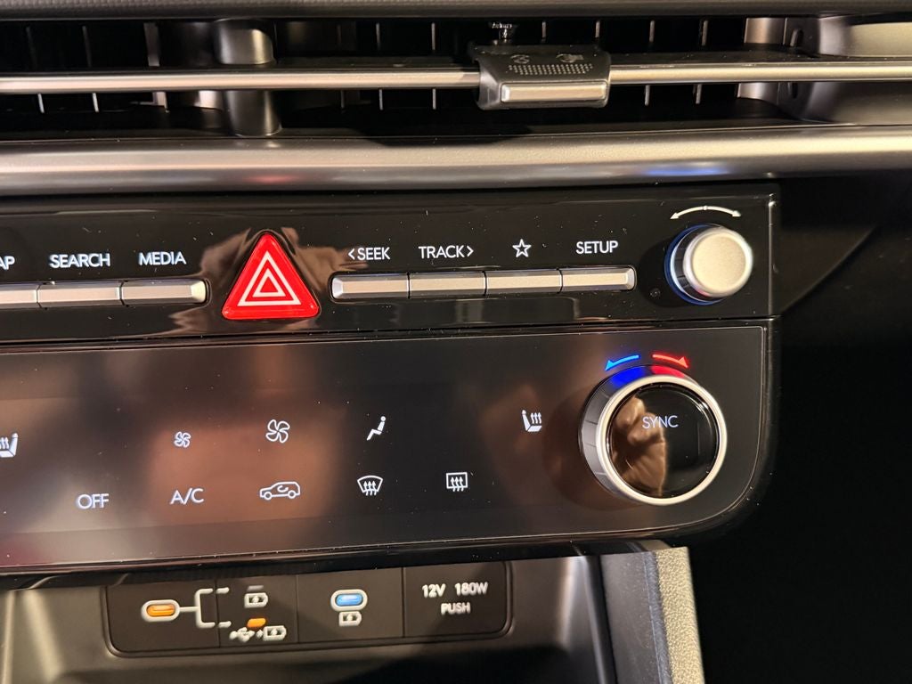 2026 Hyundai TUCSON SEL Plus AWD