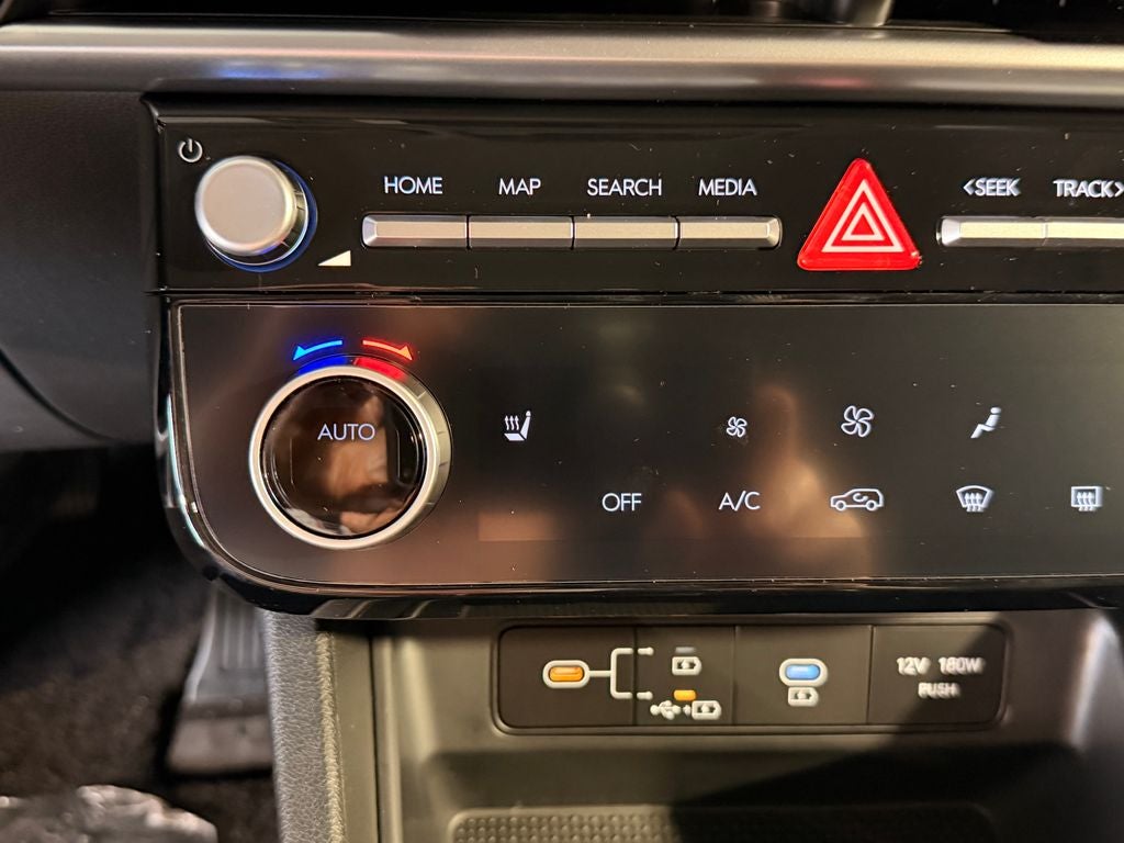 2026 Hyundai TUCSON SEL Plus AWD
