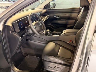 2026 Hyundai TUCSON SEL Plus AWD