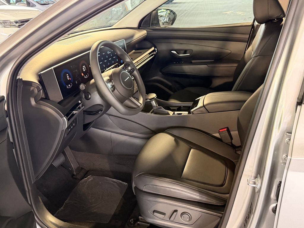 2026 Hyundai TUCSON SEL Plus AWD