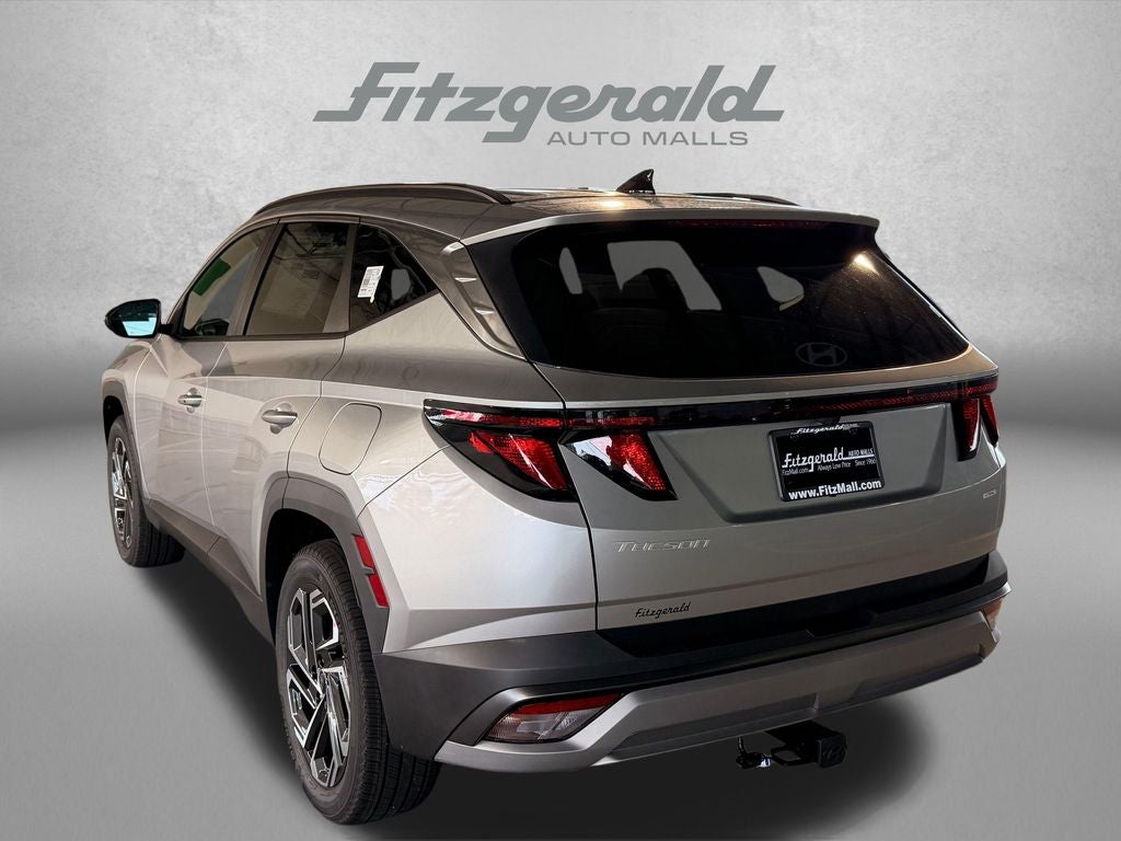 2026 Hyundai TUCSON SEL Plus AWD