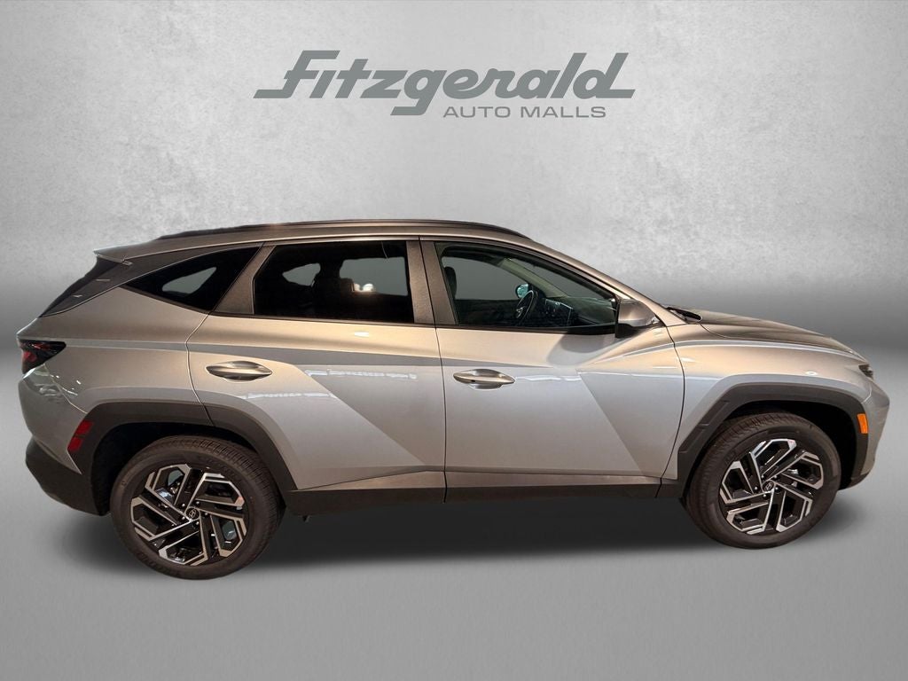2026 Hyundai TUCSON SEL Plus AWD