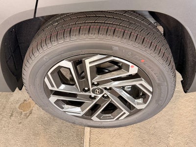 2026 Hyundai TUCSON SEL Plus AWD