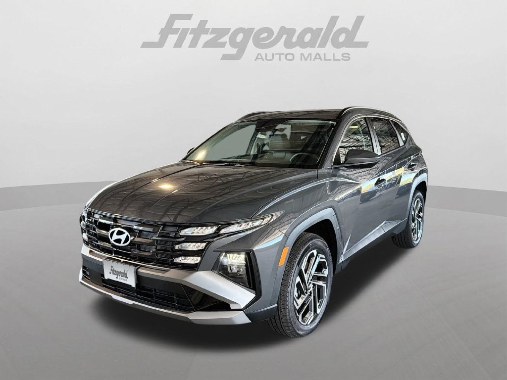 2026 Hyundai TUCSON SEL Plus AWD