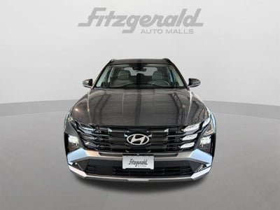 2026 Hyundai TUCSON SEL Plus AWD