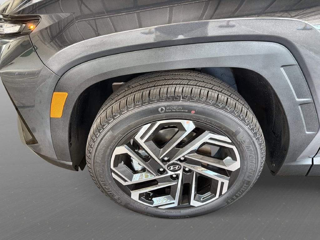 2026 Hyundai TUCSON SEL Plus AWD