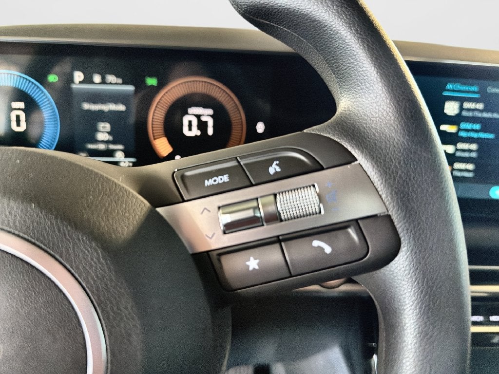 2026 Hyundai TUCSON SEL Plus AWD