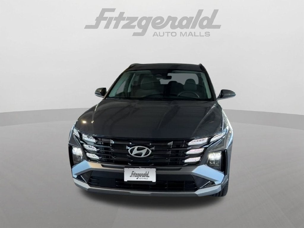 2026 Hyundai TUCSON SEL Plus AWD