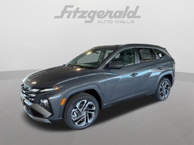 2026 Hyundai TUCSON SEL Plus AWD