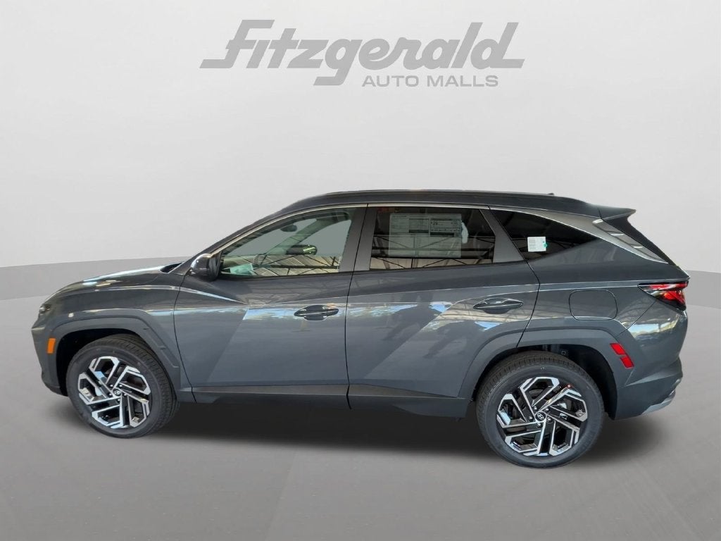 2026 Hyundai TUCSON SEL Plus AWD