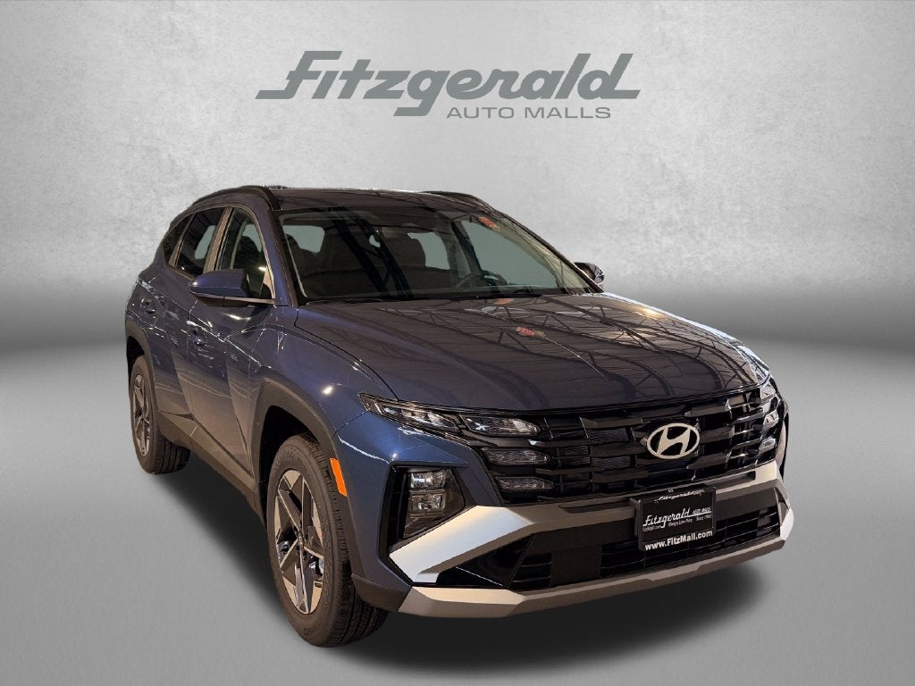 2026 Hyundai TUCSON SEL Plus AWD