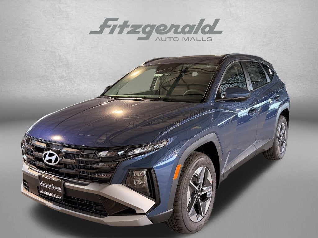 2026 Hyundai TUCSON SEL Plus AWD