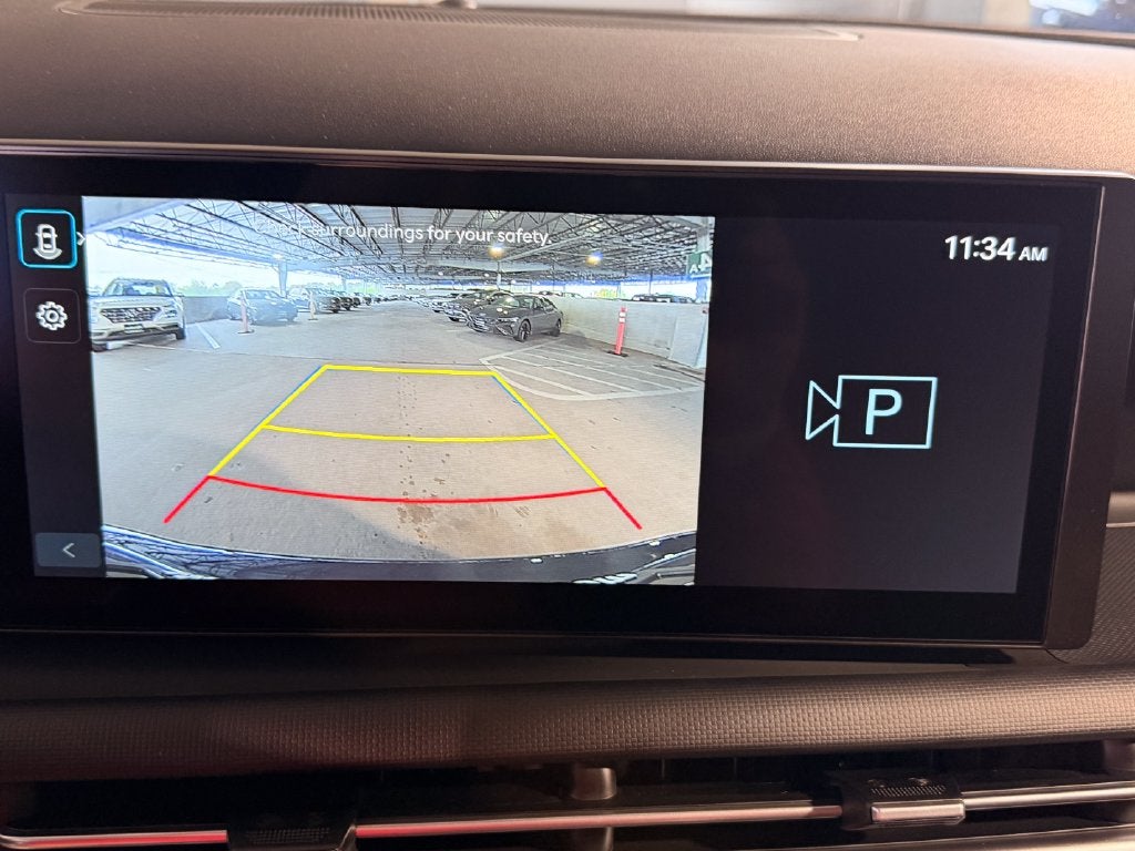 2026 Hyundai TUCSON SEL Plus AWD
