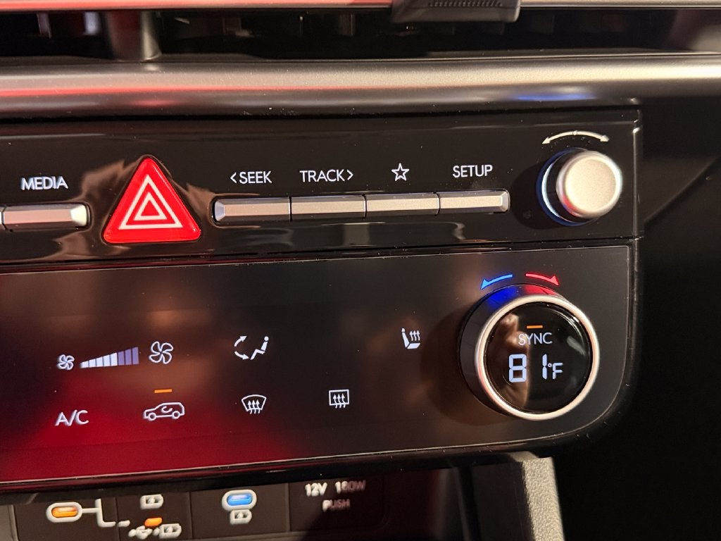 2026 Hyundai TUCSON SEL Plus AWD