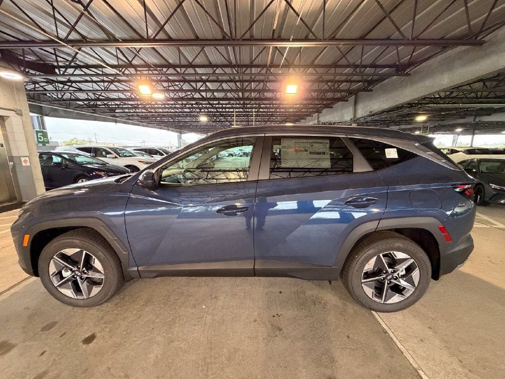 2026 Hyundai TUCSON SEL Plus AWD