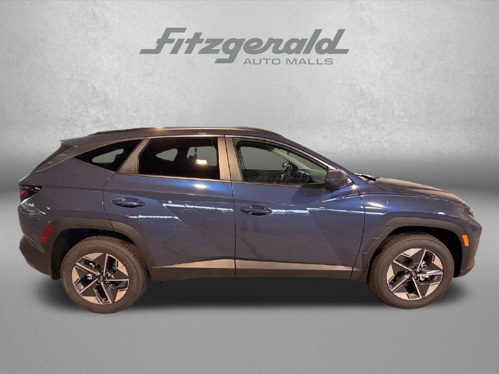 2026 Hyundai TUCSON SEL Plus AWD