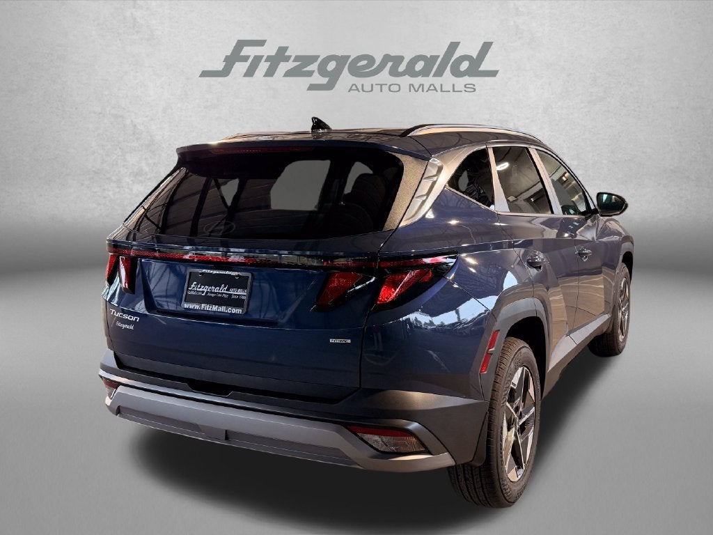 2026 Hyundai TUCSON SEL Plus AWD