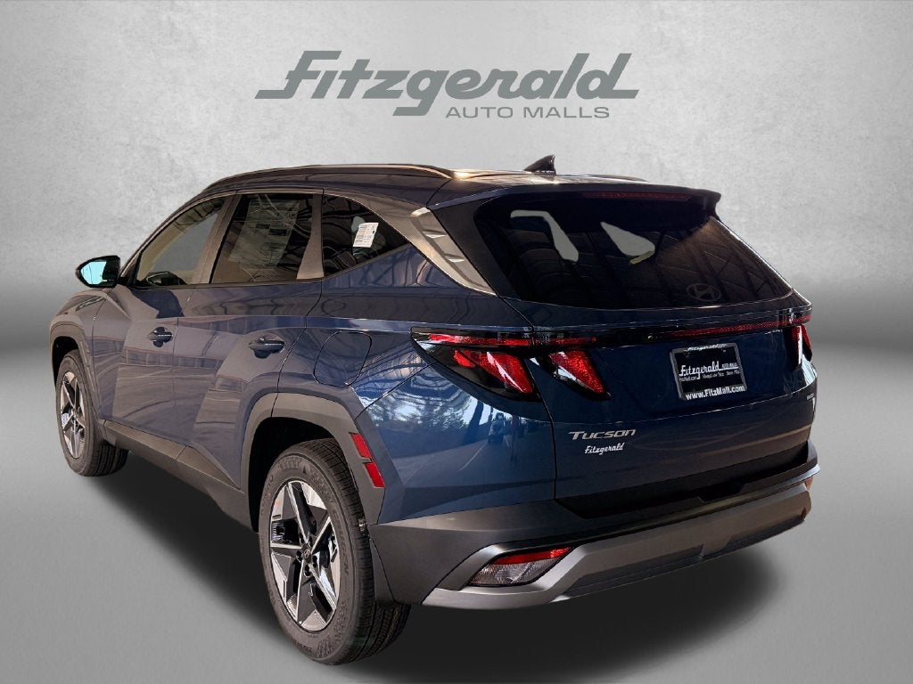 2026 Hyundai TUCSON SEL Plus AWD