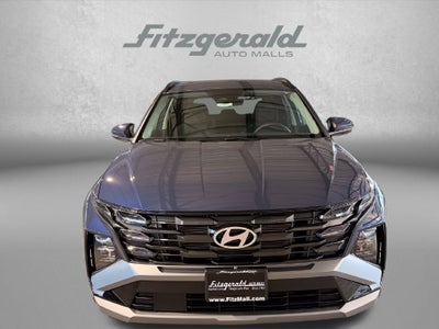2026 Hyundai TUCSON SEL Plus AWD