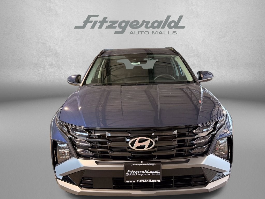 2026 Hyundai TUCSON SEL Plus AWD