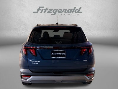 2026 Hyundai TUCSON SEL Plus AWD