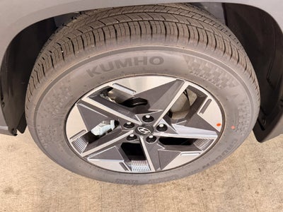2026 Hyundai TUCSON SEL Plus AWD