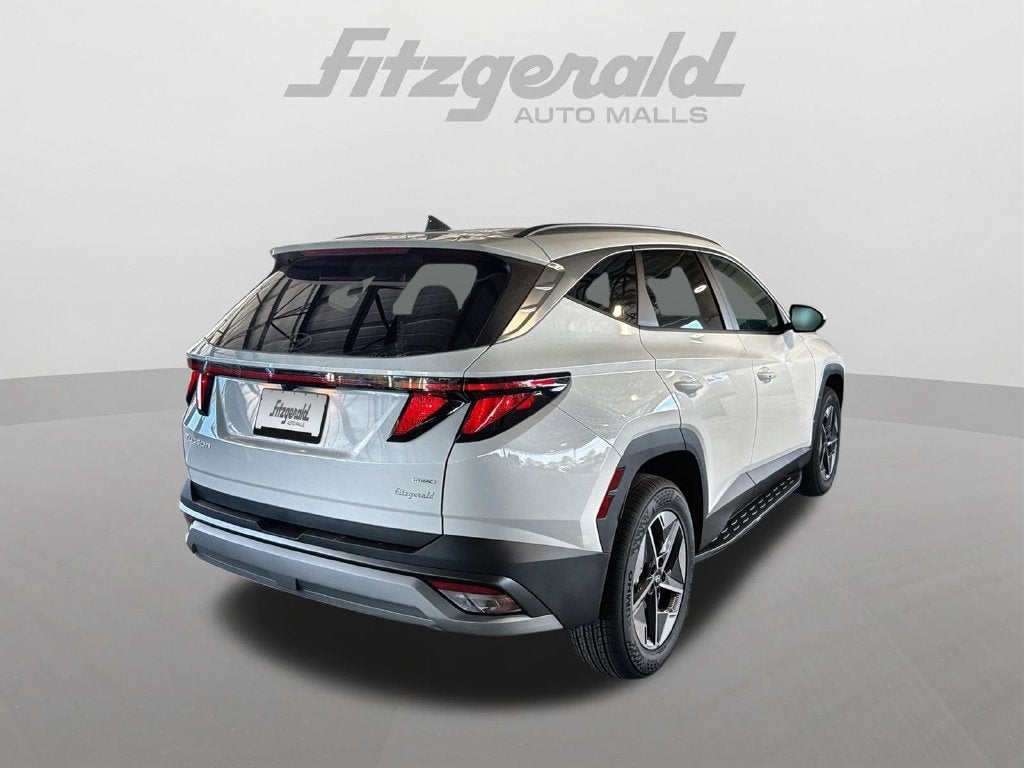 2026 Hyundai TUCSON SEL AWD