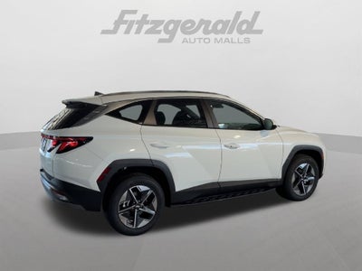 2026 Hyundai TUCSON SEL AWD