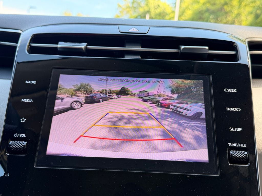 2024 Hyundai TUCSON SEL