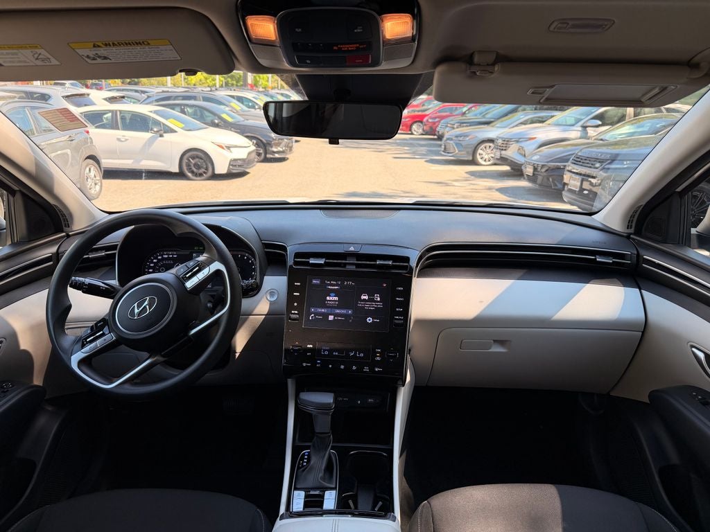 2024 Hyundai TUCSON SEL