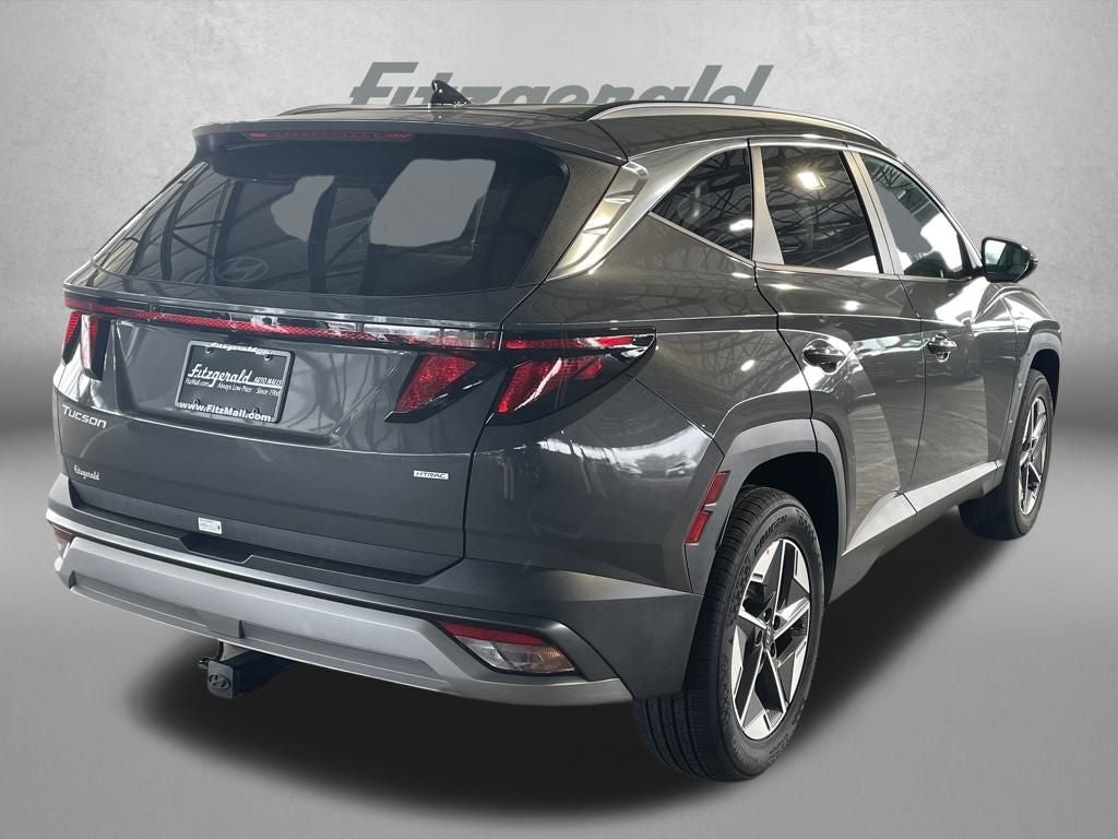 2026 Hyundai TUCSON SEL AWD