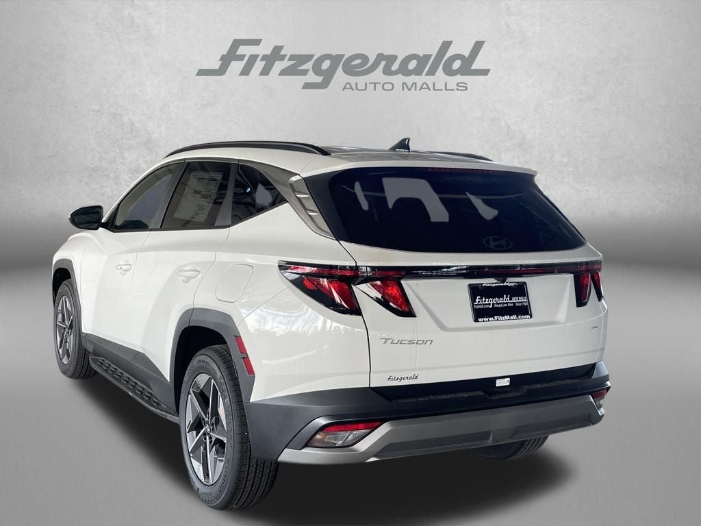 2026 Hyundai TUCSON SEL AWD