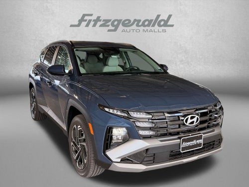 2026 Hyundai TUCSON SEL Plus AWD