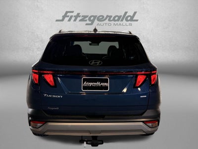 2026 Hyundai TUCSON SEL Plus AWD