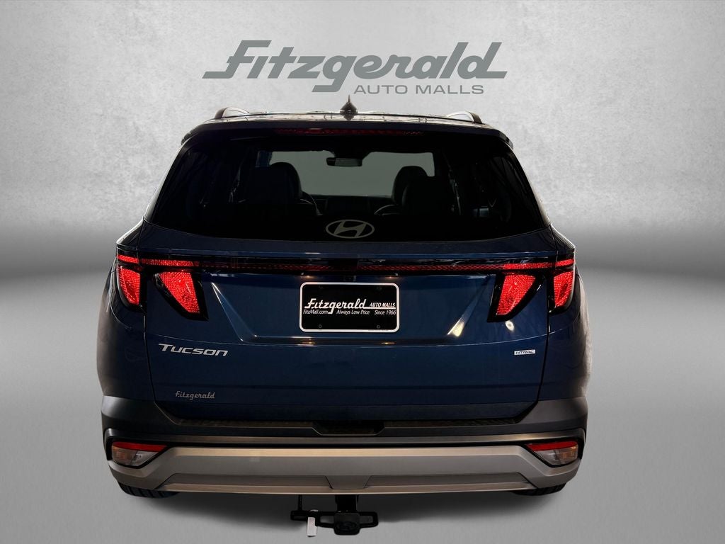 2026 Hyundai TUCSON SEL Plus AWD