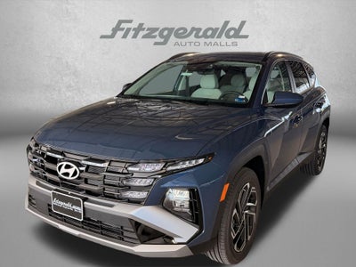 2026 Hyundai TUCSON SEL Plus AWD