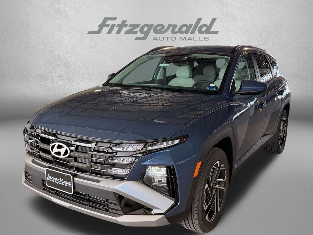 2026 Hyundai TUCSON SEL Plus AWD