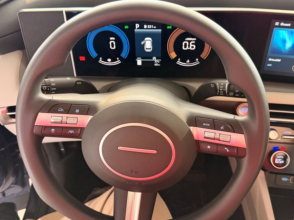 2026 Hyundai TUCSON SEL Plus AWD