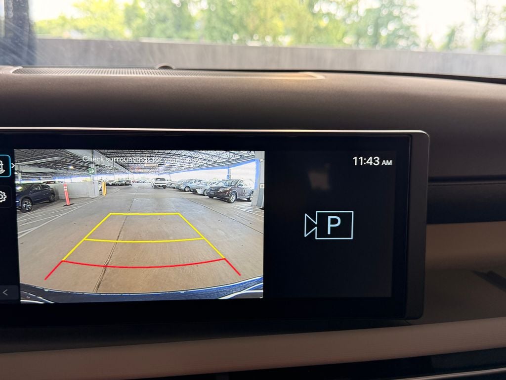 2026 Hyundai TUCSON SEL Plus AWD